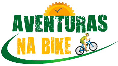 Logo Aventuras na Bike